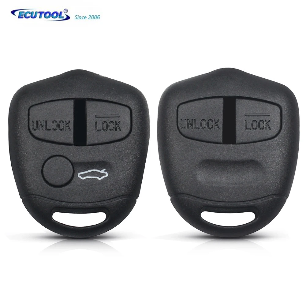 

2/3 кнопочный брелок для Mitsubishi Lancer EX Evolution Grandis Outlander Fob без брелка