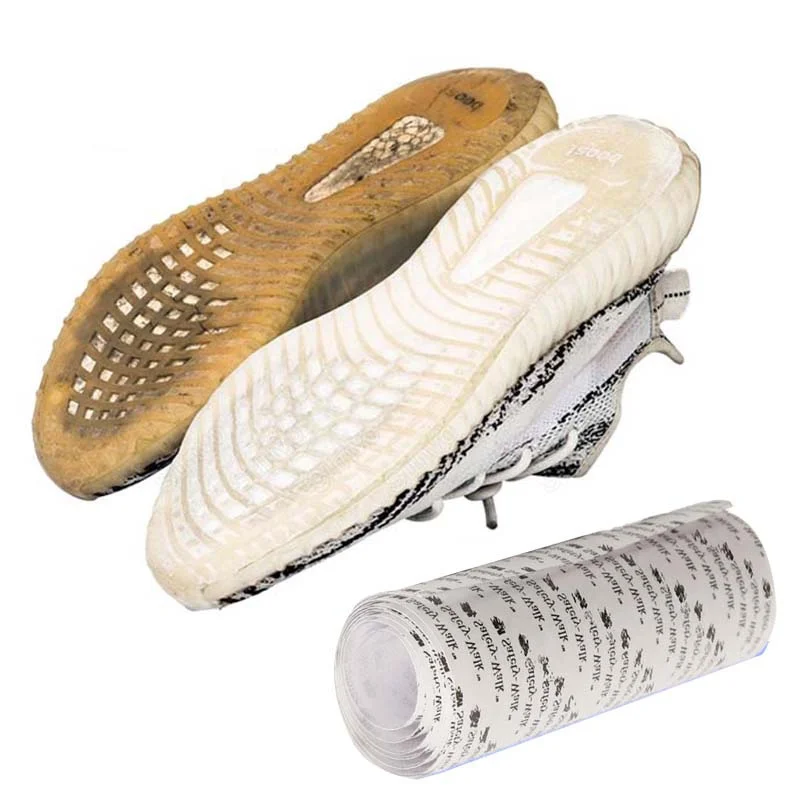 

Shoe Sole Protector Sticker Outsole Replacement for Sneaker Anti Slip Patch Shoes Tools Accessories Cover Women Pad Men DIY Tape