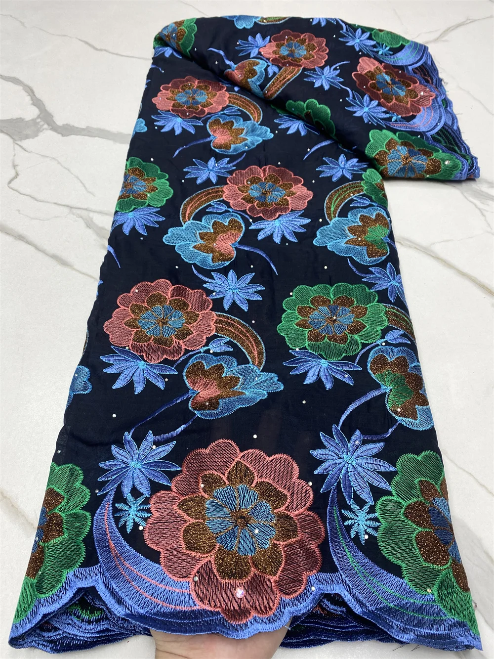 Швейцарская кружевная ткань 2022 высокое качество швейцарская вуаль кружева в