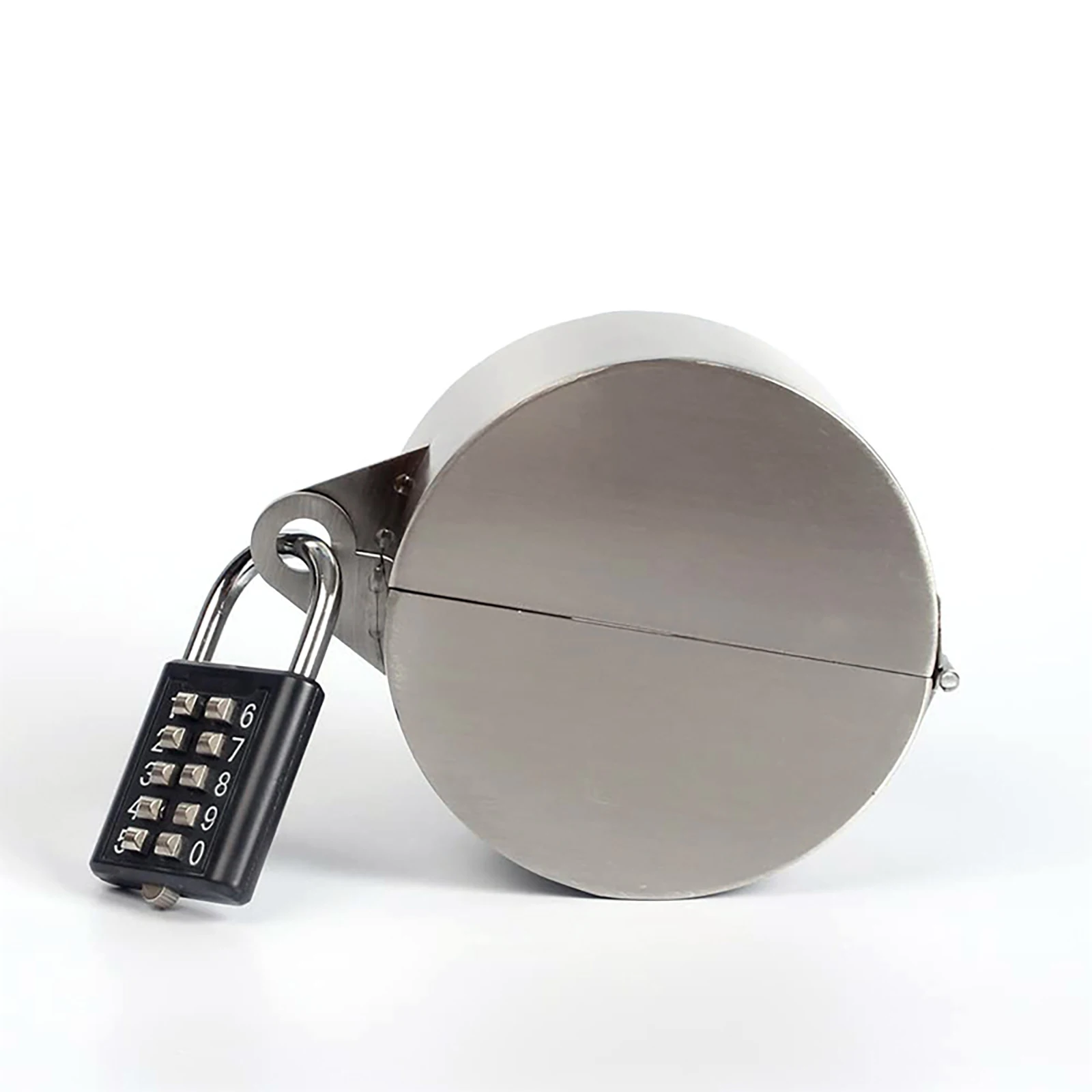 

Accessories Faucet Cover Stainless Steel System-gate Valve Locking 1*Combination Lock 10*10*5cm 250g Device Brand New