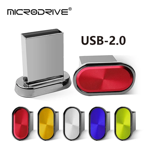 MicroDrive CD008G0711 USB-флешка 4/8/16/32/64/128 ГБ