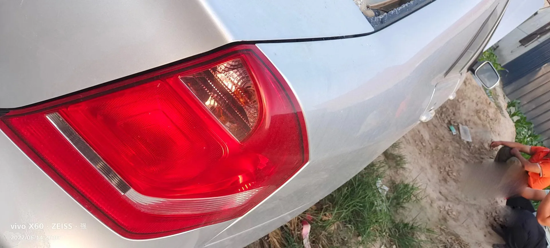 

1 шт. автомобильные аксессуары, бампер Lifan630, задний фонарь LiFAN 630, задний фонарь, автомобильные аксессуары LiFan 630, противотуманная фара