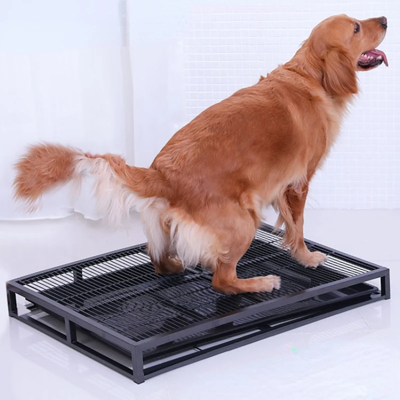 

Large Poop Dog Toilet Training Behavior Aids Special Dog Toilet Pad Cleaning Perros Productos Para Mascotas Pet Supplies WZ50DT