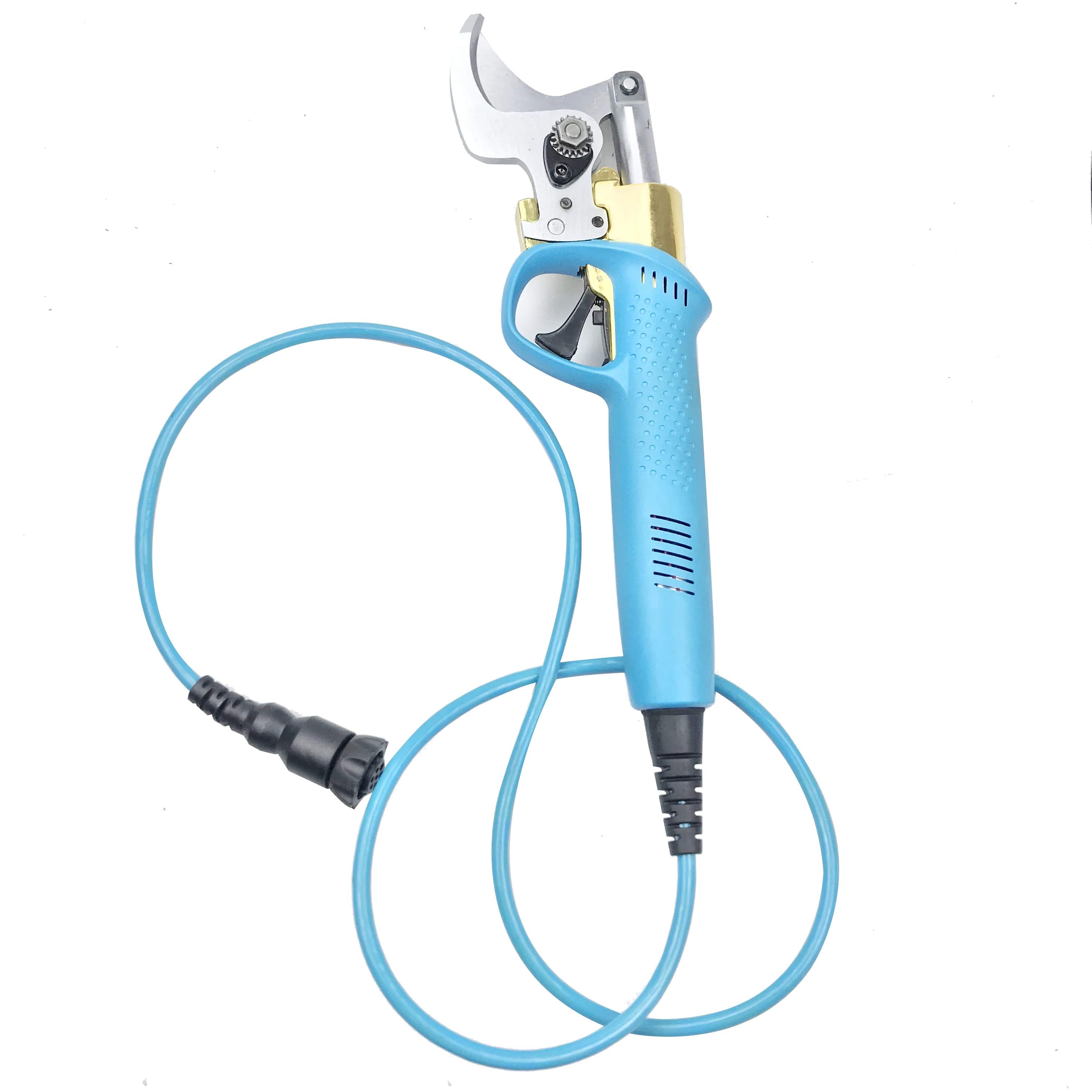 

Cordless Pruning Shears 45 mm Rechargeable Electric Garden Pruner Cutter Shears Fruit Tree Scissors