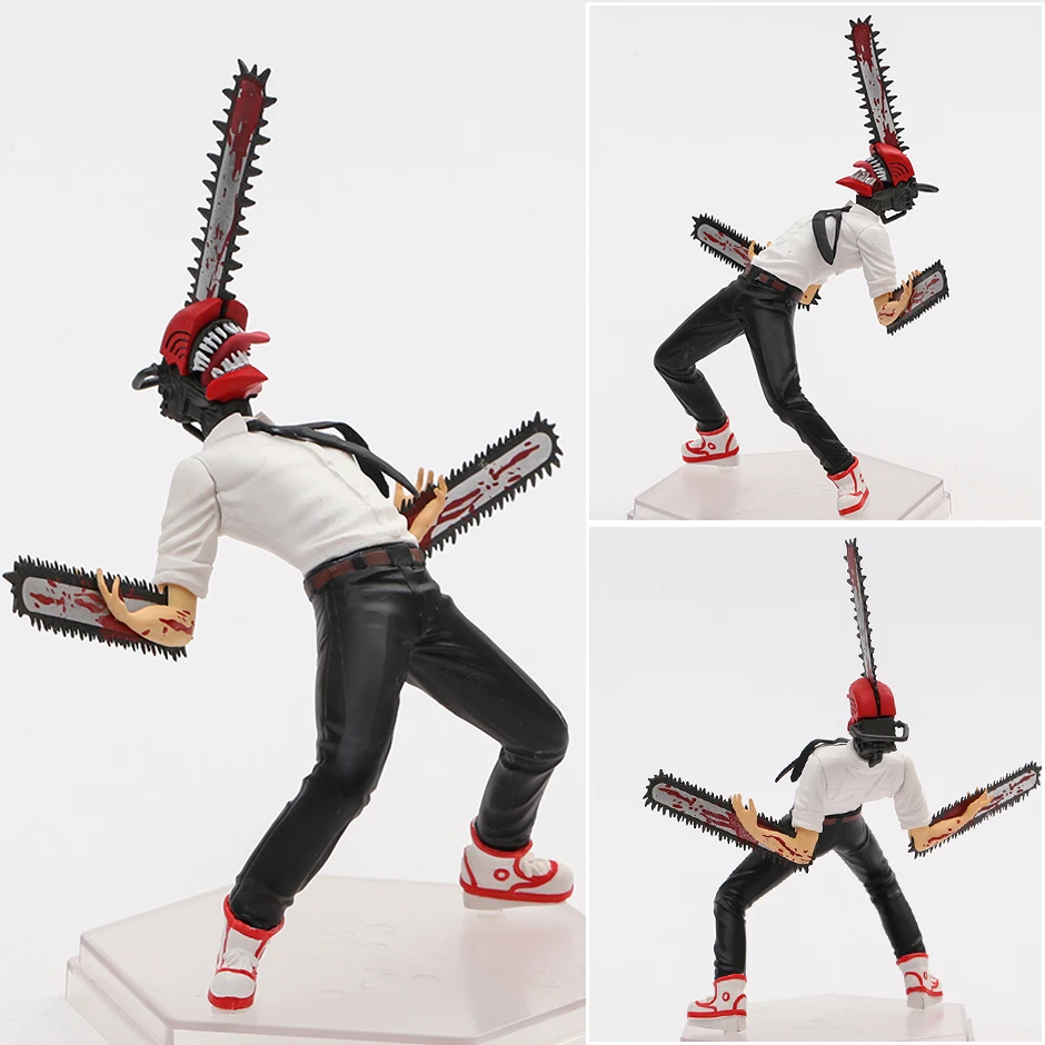 

POP UP PARADE Chainsaw Man Non-Scale Plastic Painted Figure PVC Model Collection Gift Decoration Figurine