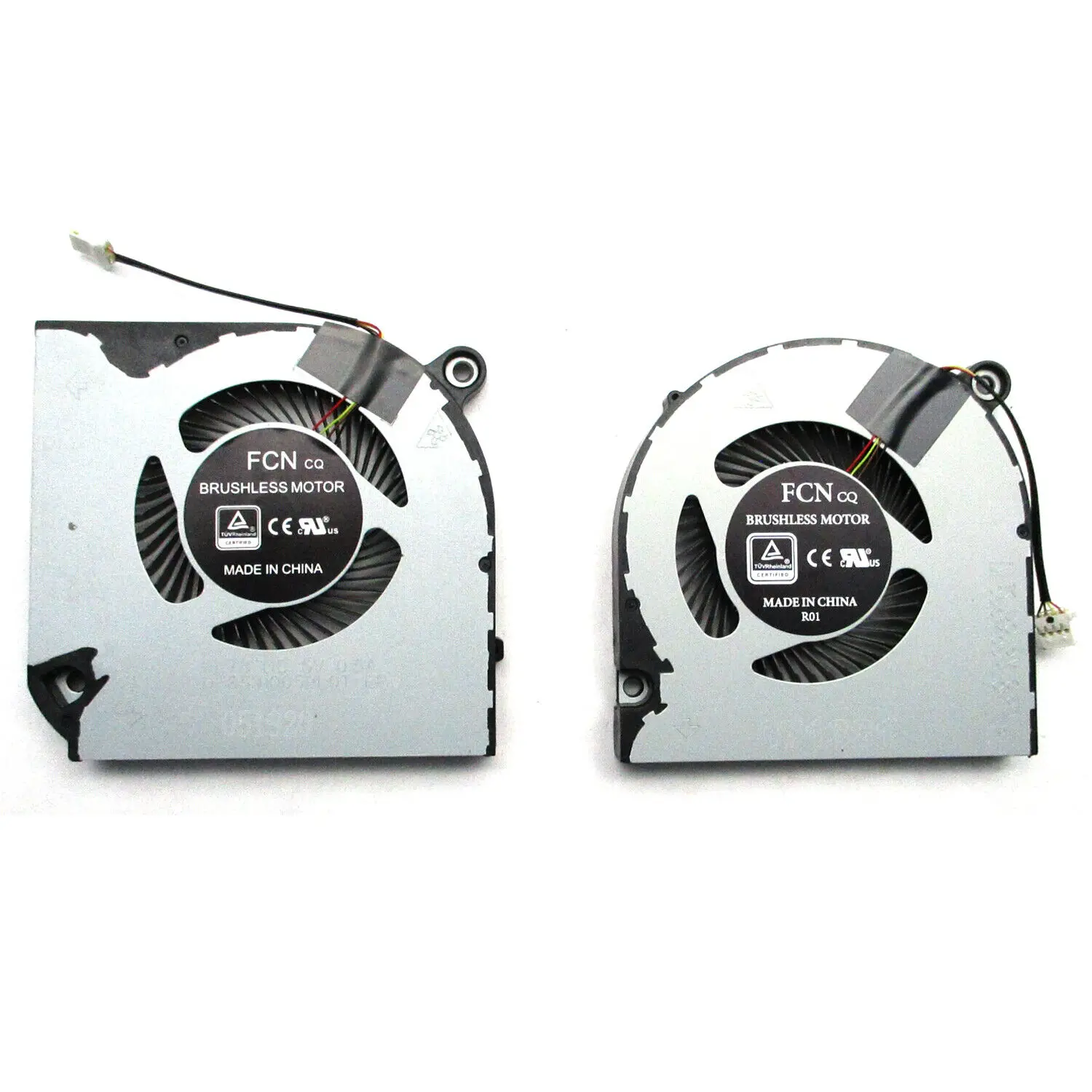 

CPU GPU Cooling Fan For Acer Nitro 5 AN515-43 AN515-54 AN517-51 Nitro 7 AN715-51