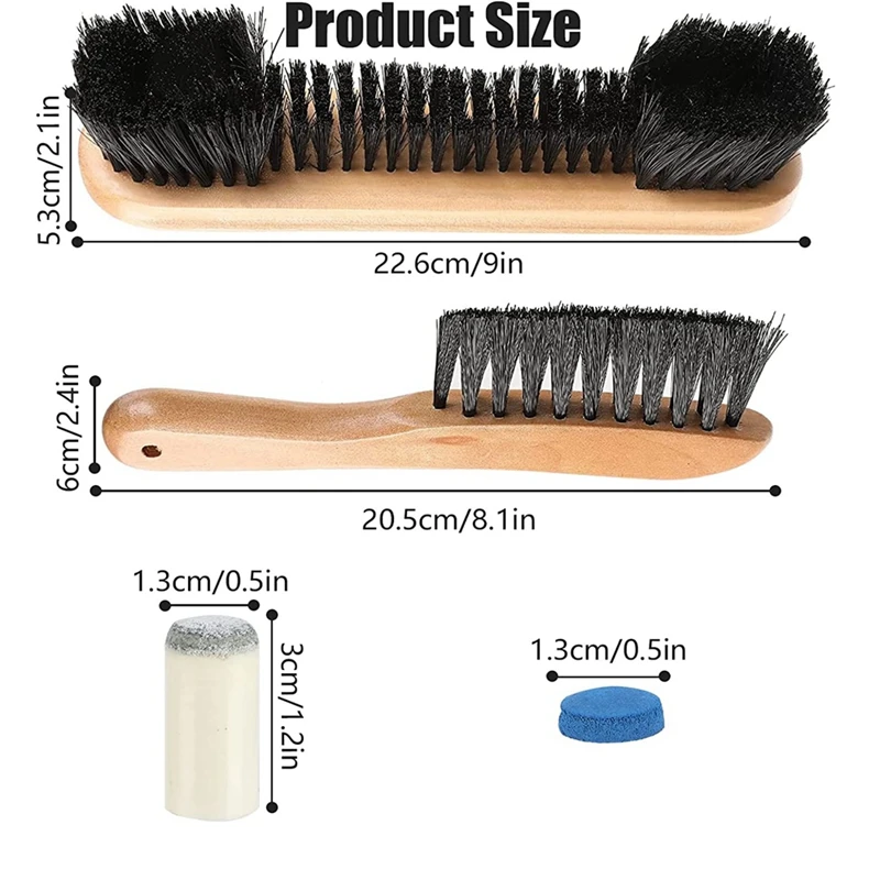 Щетка для горячего бильярдного стола бильярдный стол и щетка рельсов набор