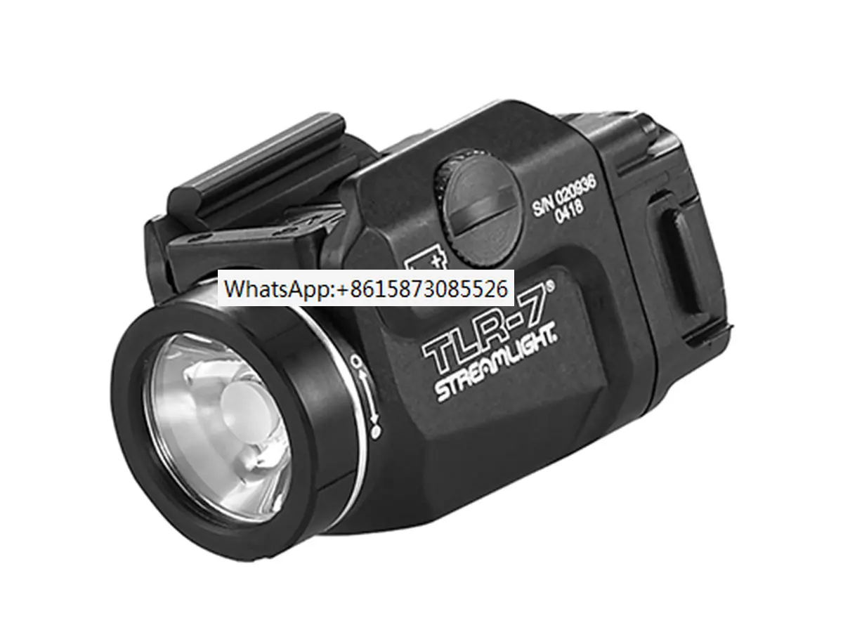 

Tlr 7 Blast-and-Flash Led Flashlight Glock Laser Tactical Flashlight