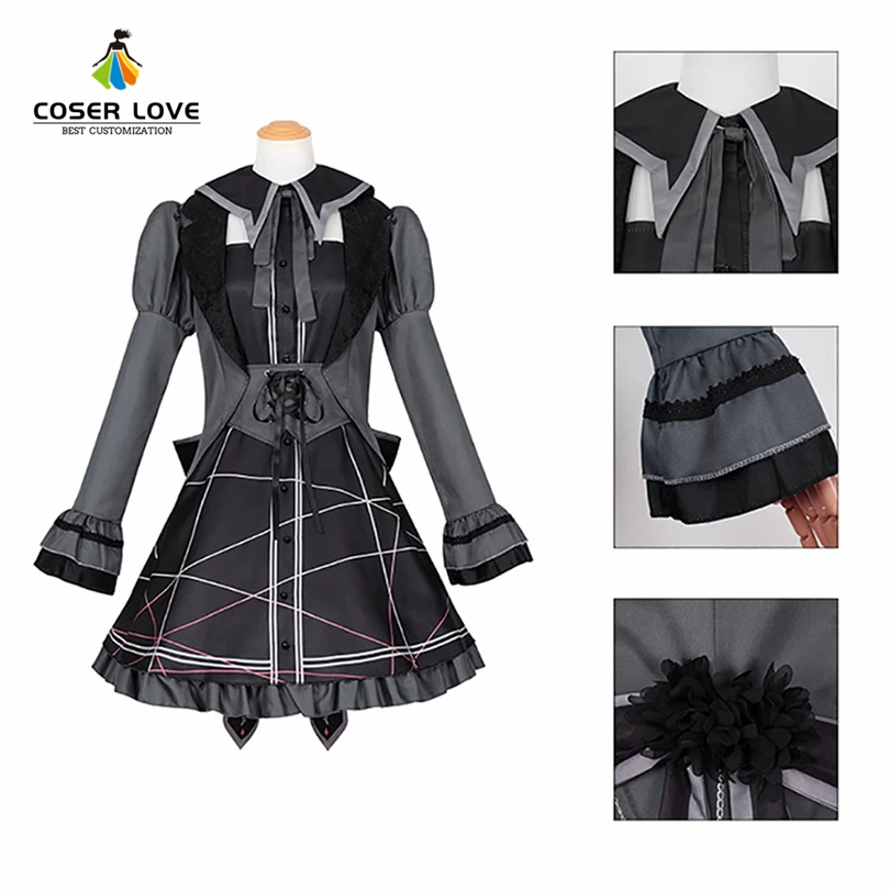 Фото Project Sekai Yoisaki Kanade Asahina Mafuyu Косплей Костюм Карнавал Хэллоуин Comic Con Outfit №5