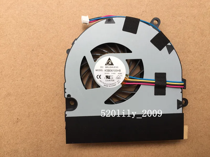 Применимо к Shenzhou Jingshield A460N K480p-b9 I5G D4 QSH4 K480N-I5 D2 CPU fan