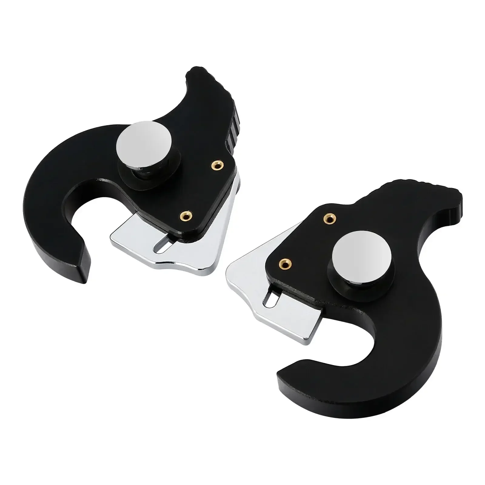 Для Harley Road King Electra Street Glide Fat Boy 883 1200 мотоциклетная багажник Sissy Bar комплект зажимов