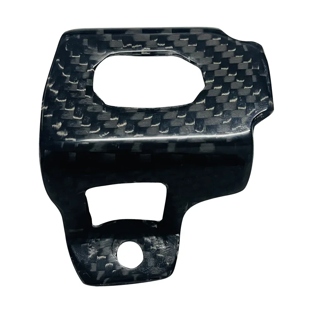 Задний бачок тормозной жидкости из углеродного волокна масляный бак защитный