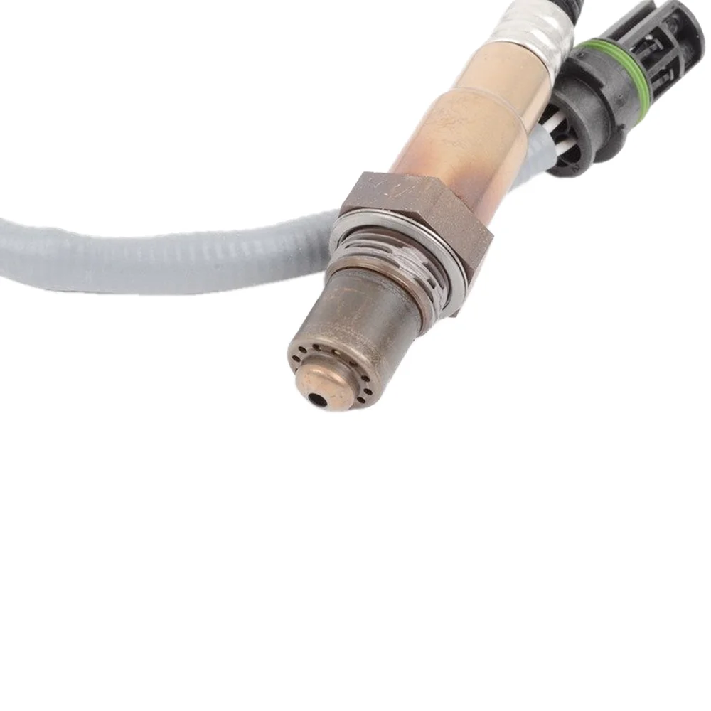 Подходит для BMW E60 E61 E63 E64 E65 E66 2002-2010 автомобильные аксессуары Лямбда-зонд серый