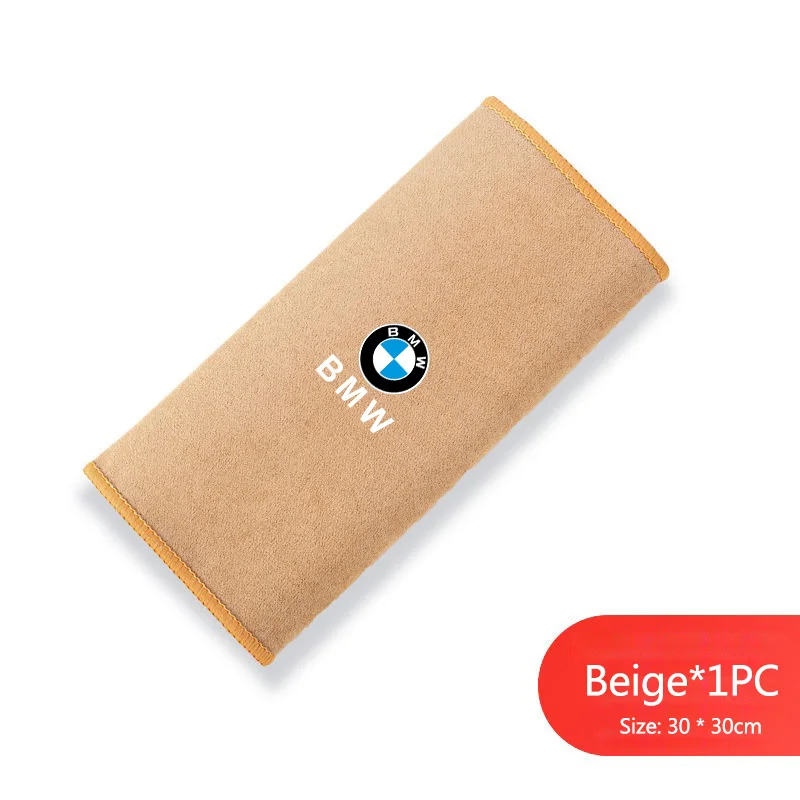 Полотенце Для Сушки автомобиля впитывающая двухсторонняя ткань из кораллового