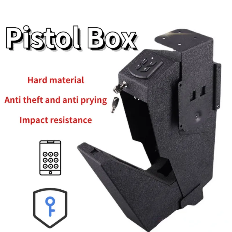 Рисунок 2 - Чехол для пистолета с электронным кодом