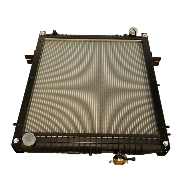 FAW Jiefang J6 J7 JH6 Tiger V Light Truck Запчасти и аксессуары Оригинальный заводской радиатор в