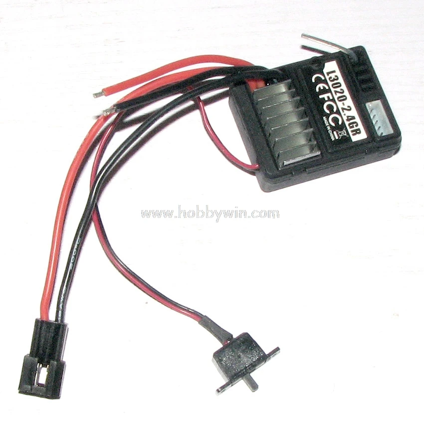 Деталь HBX 16049 3-в-1 (7 4 В/25 А) для HAIBOXING 1/16 Радиоуправляемый багги автомобиль грузовик