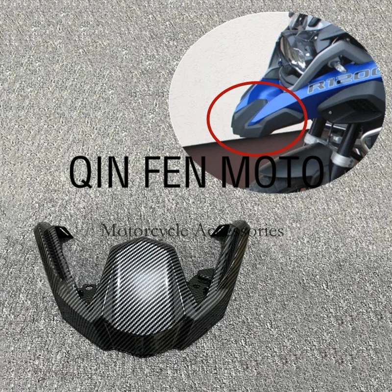 

Fit For BMW R1200GS ADV 2014-2019 Adventure Motorcycle Front Beak Fairing Extension Wheel Extender Cover
