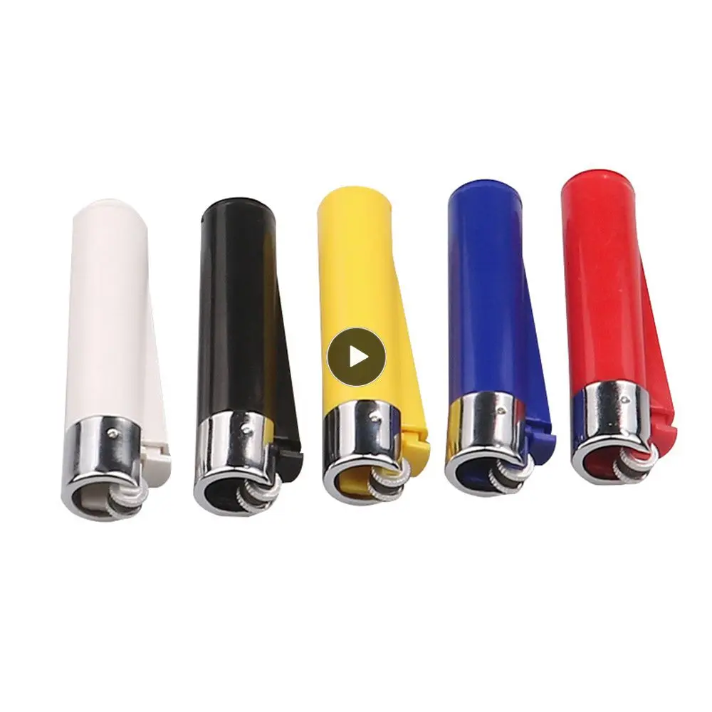 

Portable Dispenser Plastic Medicine Bottle Lighter Type Medicine Box Accessories Tools Storage Tank Seal Pill Case Mini