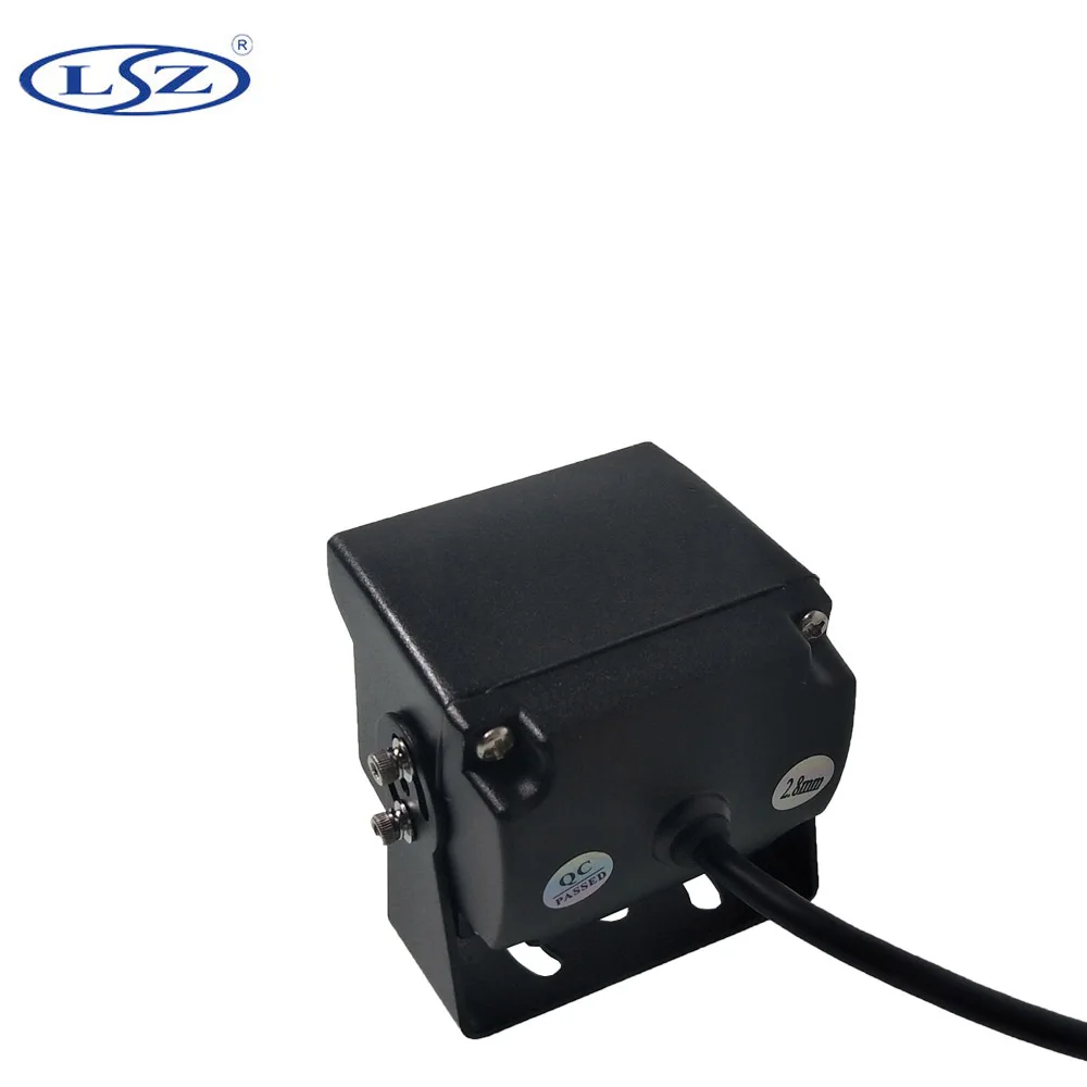 Камера заднего вида для автобуса грузовика 120 градусов камера встроенный