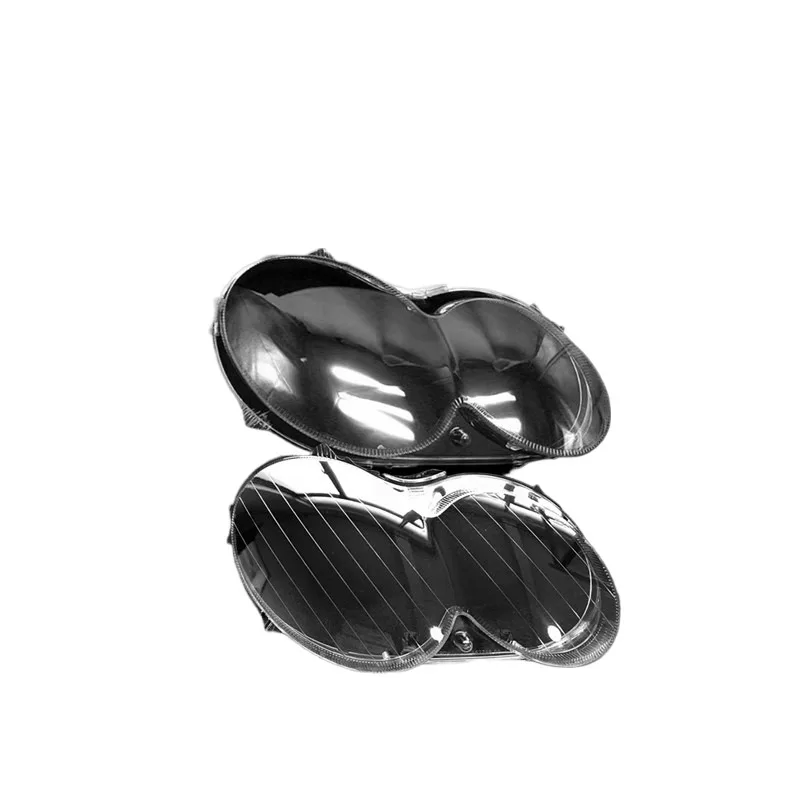 Для Mercedes-Benz CLK большой абажур 04-06 стиль прозрачная лампа оболочка лампы маска