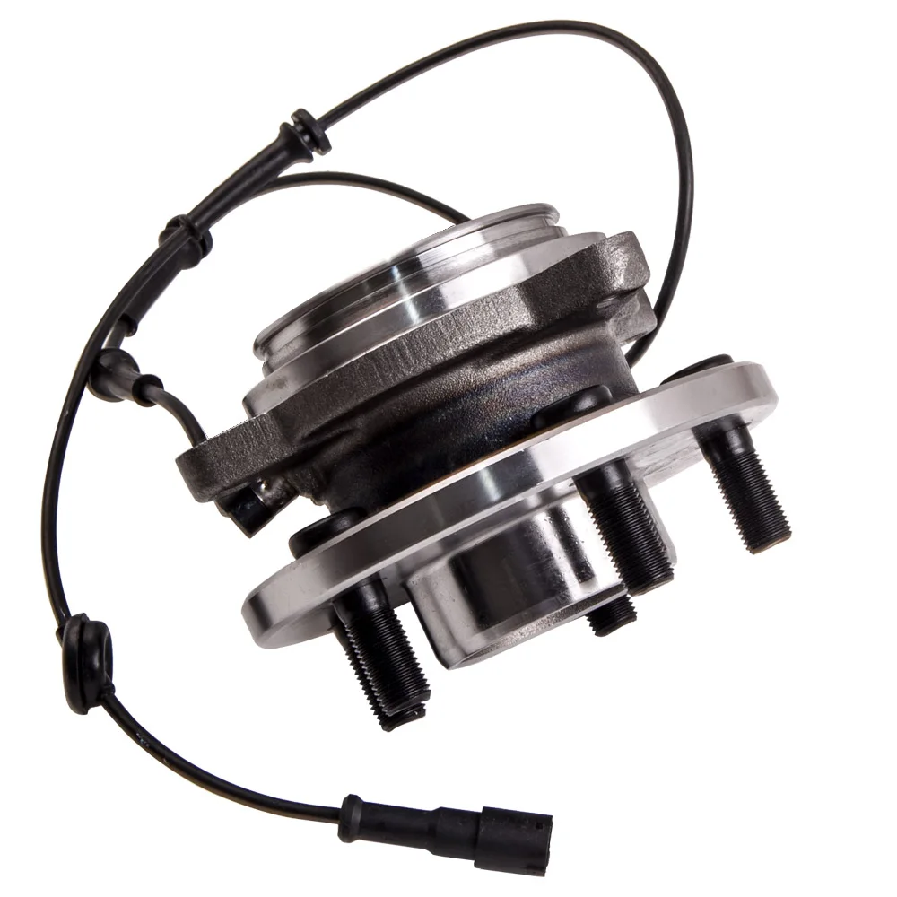 

2 шт., ступица подшипника переднего колеса + Датчик ABS для Land Rover Discovery 2,5 TD5 4,0 V8, Новинка