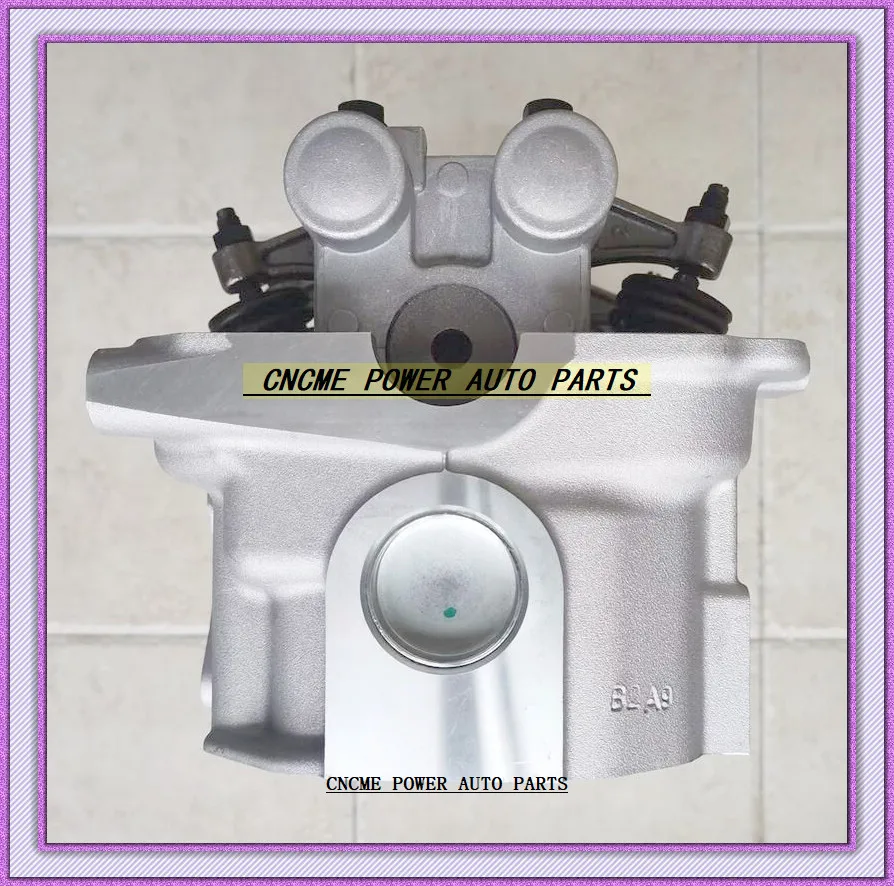 Z24 головки цилиндров в полной сборке 11041-20G18 11041 20G18 1104120G18 для Nissan D21 с 8 отверстиями