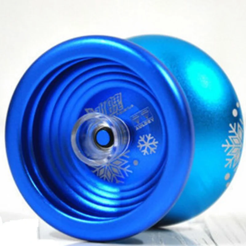 

Promotion New 12-15 Years Unisex Yoyo Professional Magic Include Yo-yo Contest Kk Axis Rope