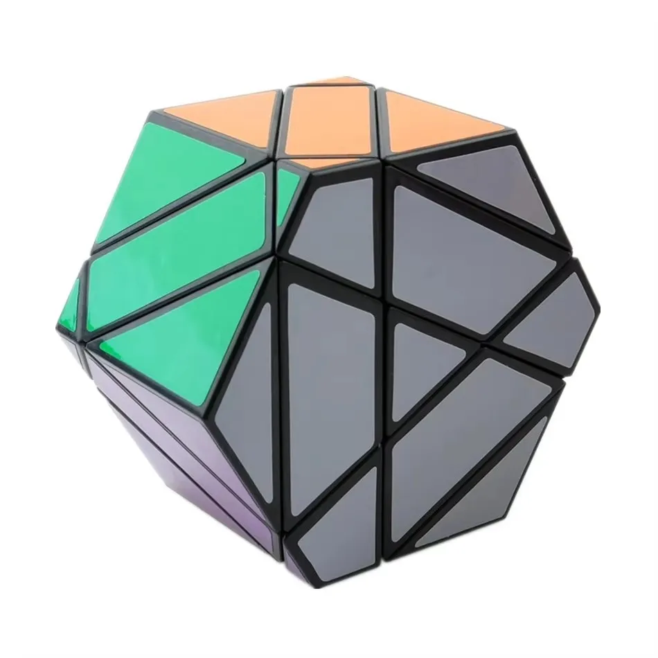 DianSheng щит магический куб модун Головоломка Куб обучающие игрушки для детей
