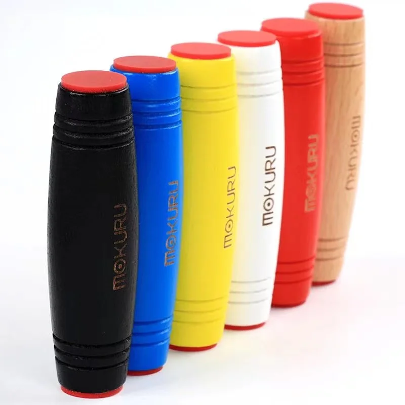 

Новая настольная игрушка Mokuru с откидной крышкой на кончик пальца, Популярная Настольная игрушка для снятия стресса и улучшения беспокойства, подарок для взрослых