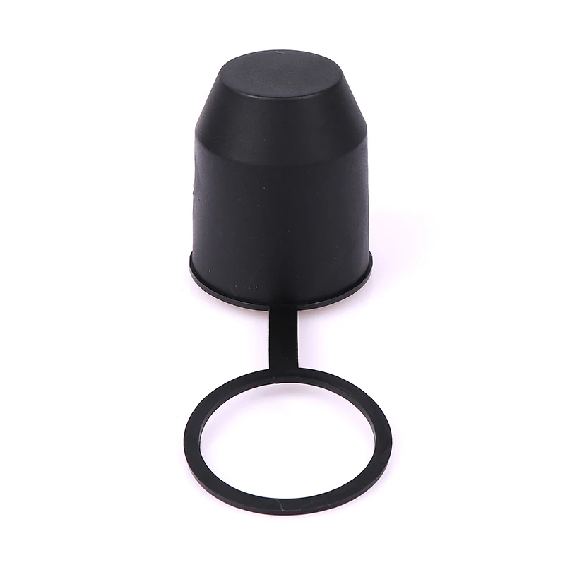 50 мм автоматический фаркоп шаровая крышка аксессуары черная буксировочная