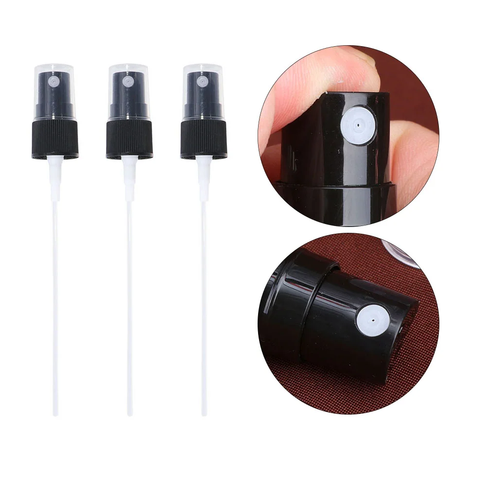

12pcs Spray Bottle Replacement Pump for Bottles Fine Mist Makeup Spray Bottle