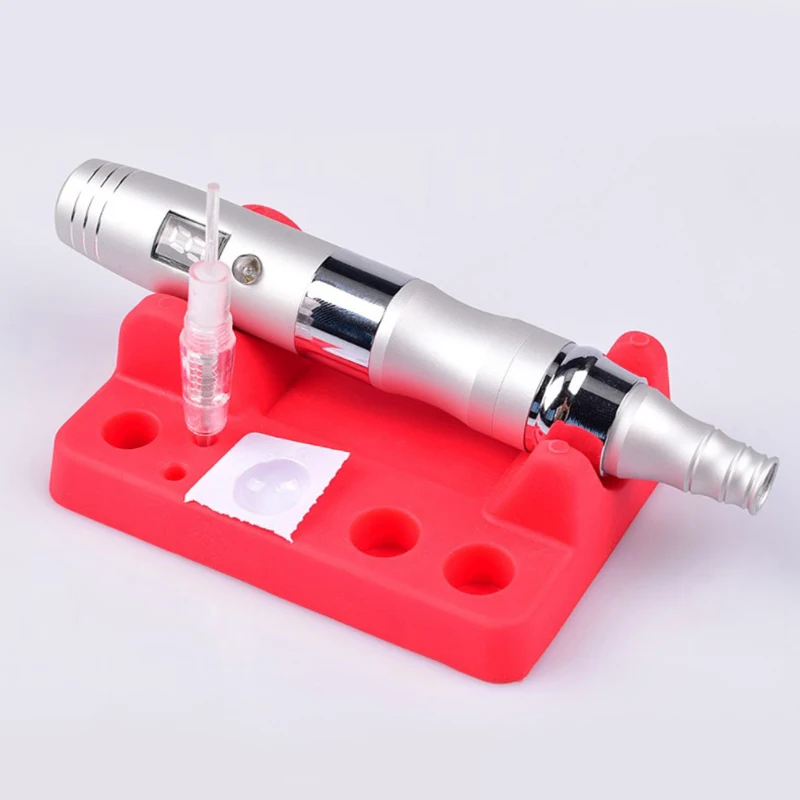 

1 шт., силиконовый держатель для тату-ручки