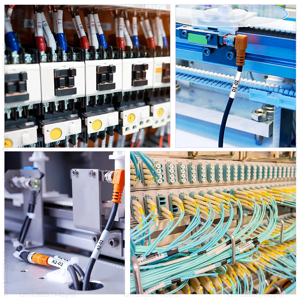 3/5 шт. SU5Y совместимые с Epson SU5S SU3W SU3Y SU11S SU11Y 3 5/5/11 мм термоусадочная трубка для LW300 400