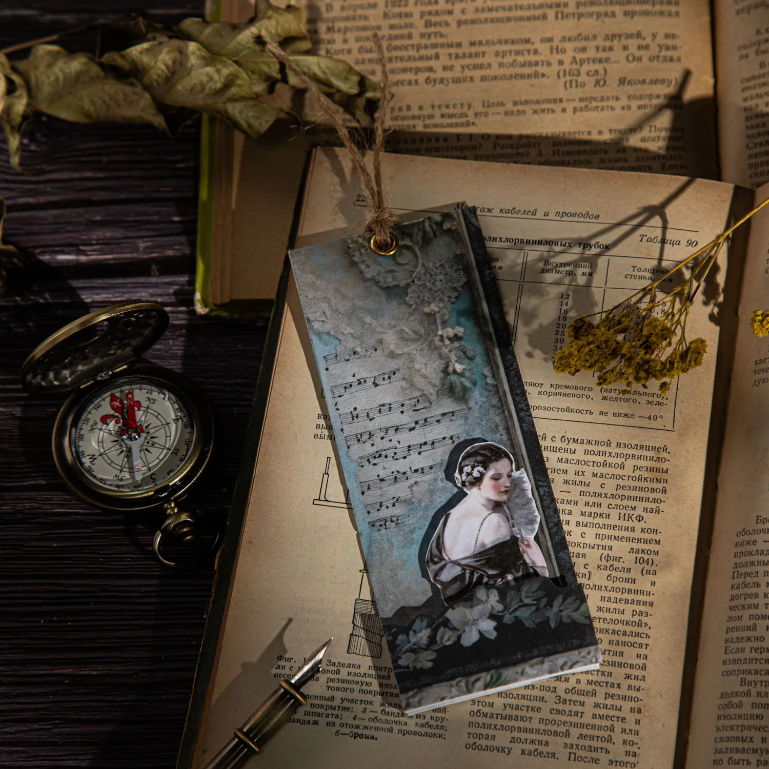 30 шт. блокноты материал бумага кружевной дневник мечты карты для скрапбукинга