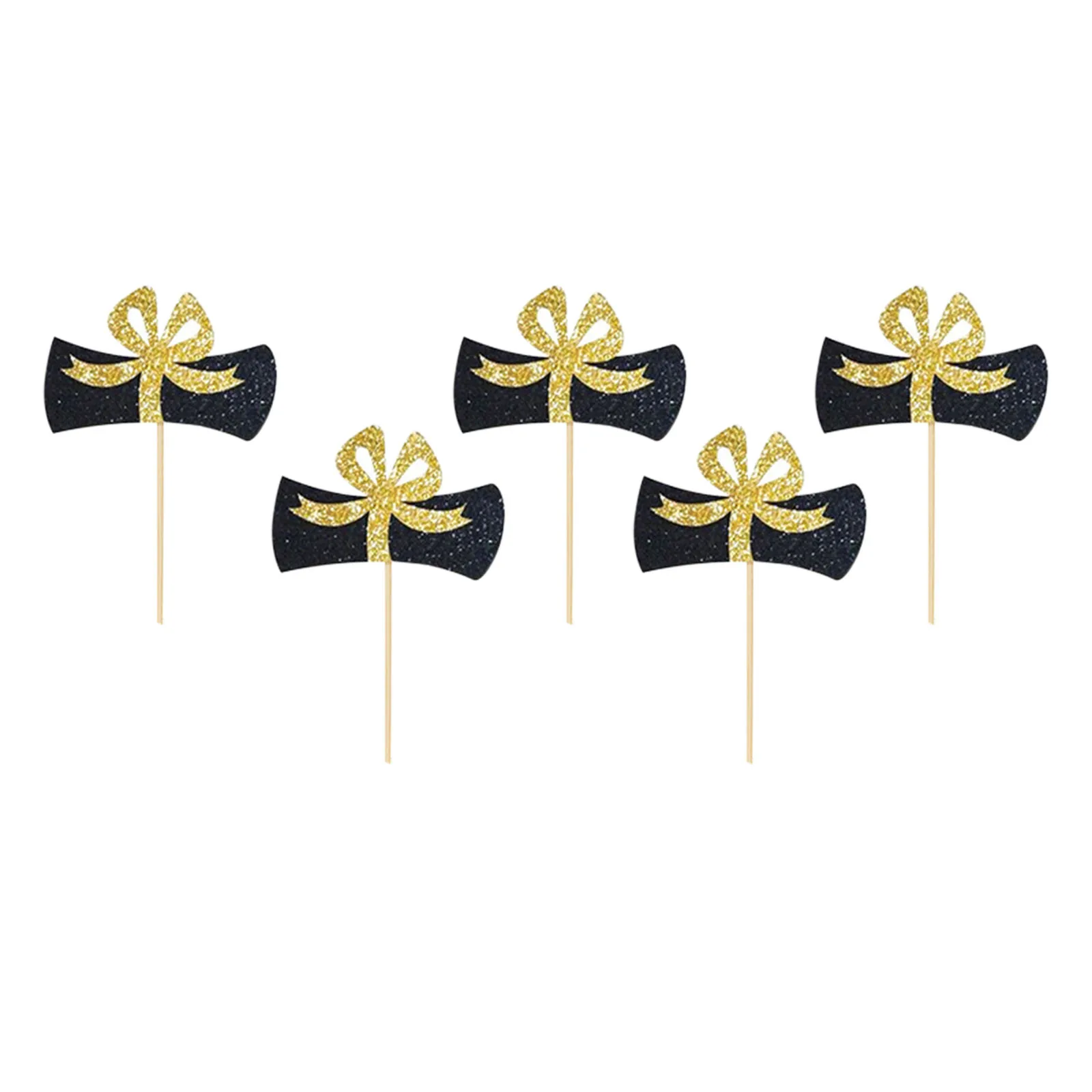 

Graduation Scroll Gold 2022 Digital Black Hat Gold CONGRATS GRAD Cake Insert