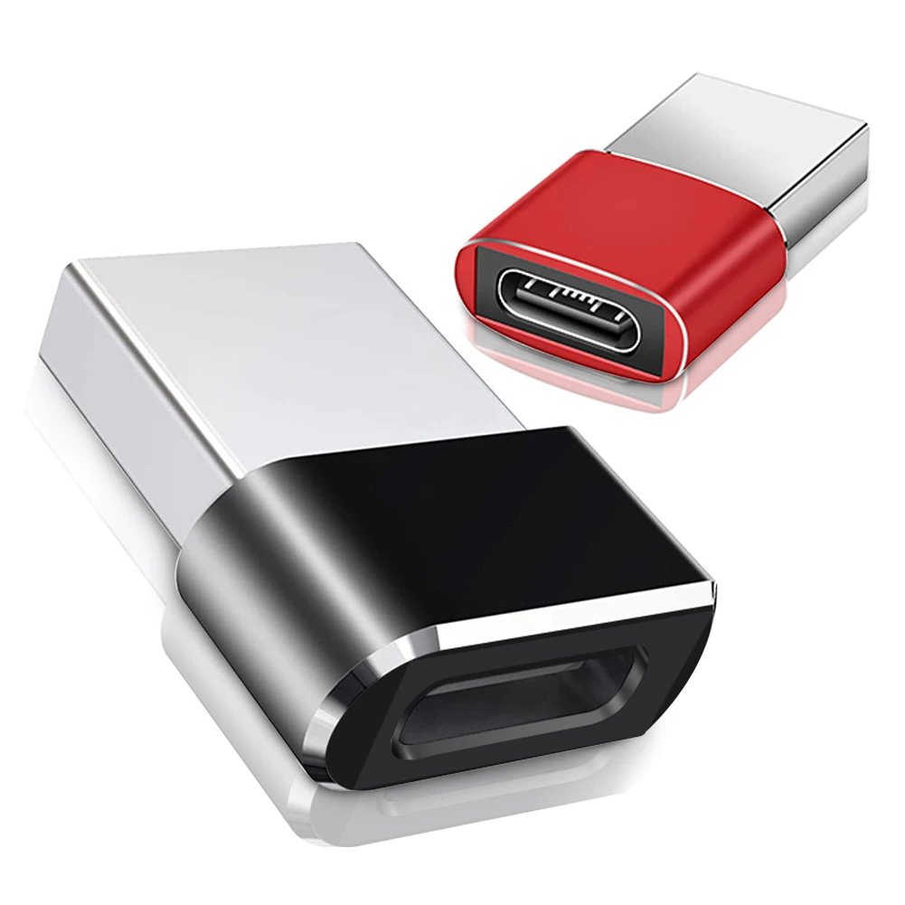 

USB 3.0/2.0 Type C To USB Micro USB Charge Adapter Connector Data Converter For Macbook Pro Air Samsung LG Huawei Xiaomi Google