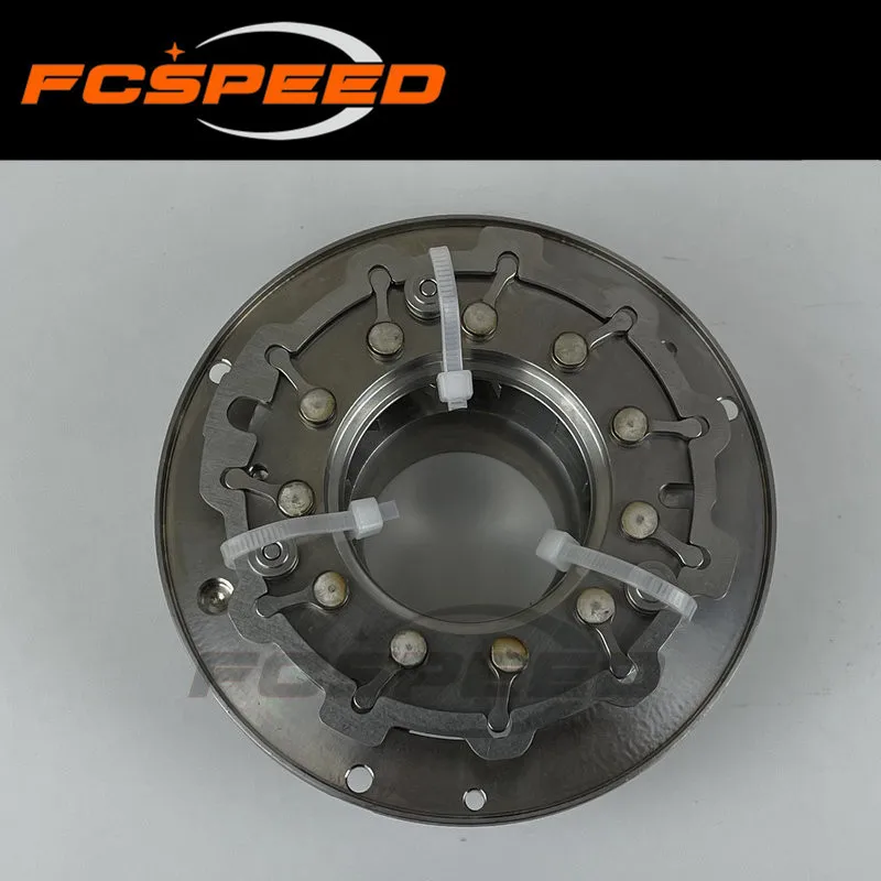 Кольцо сопла турбокомпрессора + база GTB1756VK 797001 Turbo VNT 12645143 для Chrysler Voyager 2 8 CRD 174 HP 2012