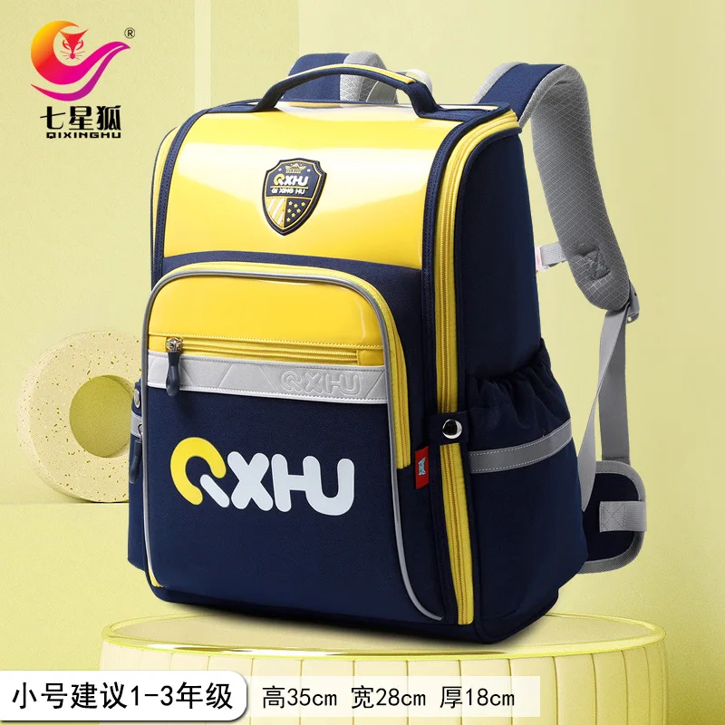 waterproof Orthopedic primary school Backpacks children Backpack School Bags boys Girls kids satchel Schoolbag mochila infantil
