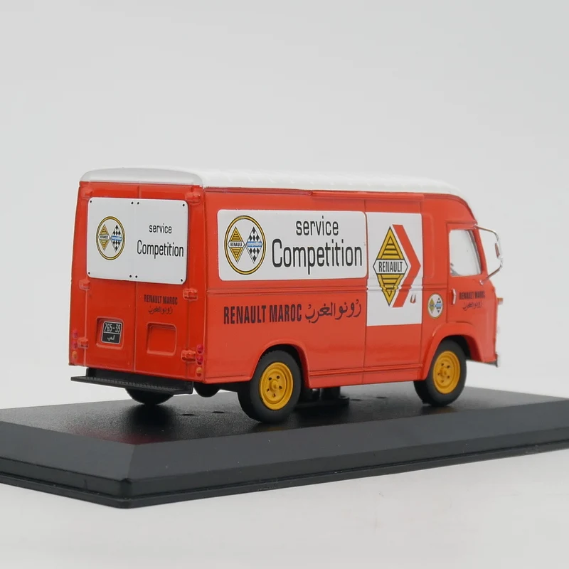 Ixo 1:43 литой Сплав 1968 Renault Saviem SG2 игрушки модель автомобиля классические подарки