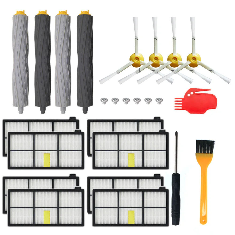 HEPA фильтры щетка для iRobot Roomba