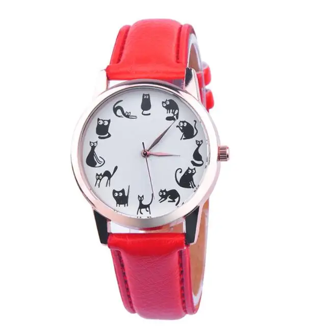 

Women Fashion Watches New 2021 Women'S Simplicity Casual Quartz Leather Band Watch Analog Wrist Watch Gift Montre Femme Relogio