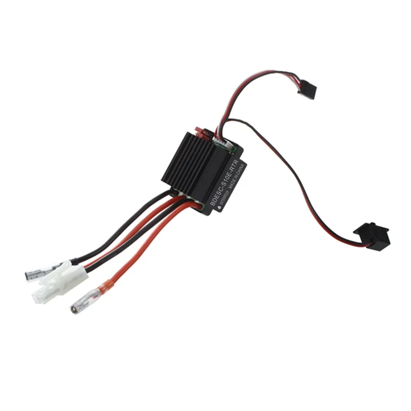 

320A Motor Brush Brushed Motor Speed Controller ESC For RC Car Boat