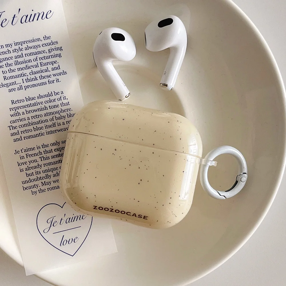 Чехол для AirPods 2 3 4 Pro 3nd