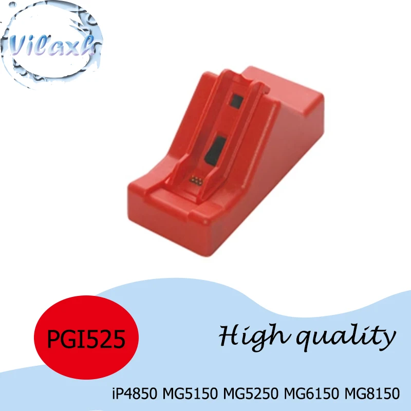 Vilaxh PGI-525 CLI-526 чип сброса для принтера Canon PIXMA IP4850 IP4950 IX6550 MG5150 MG5250 MG5350 MX715 MX885 MX895