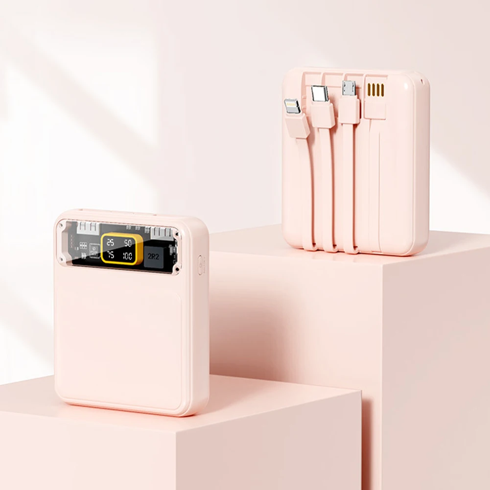 Рисунок 2 - Портативный мини-аккумулятор на