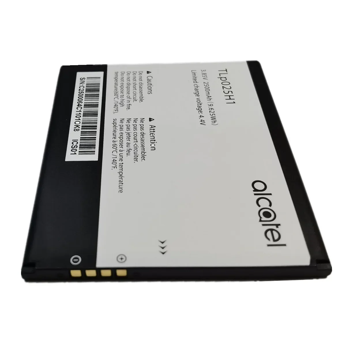 Аккумулятор TLP025H7 TLP025H1 для смартфонов Alcatel OneTouch POP4 OT-5051 5051X 5051D 5051J 5051M Pop 4 (5 0)