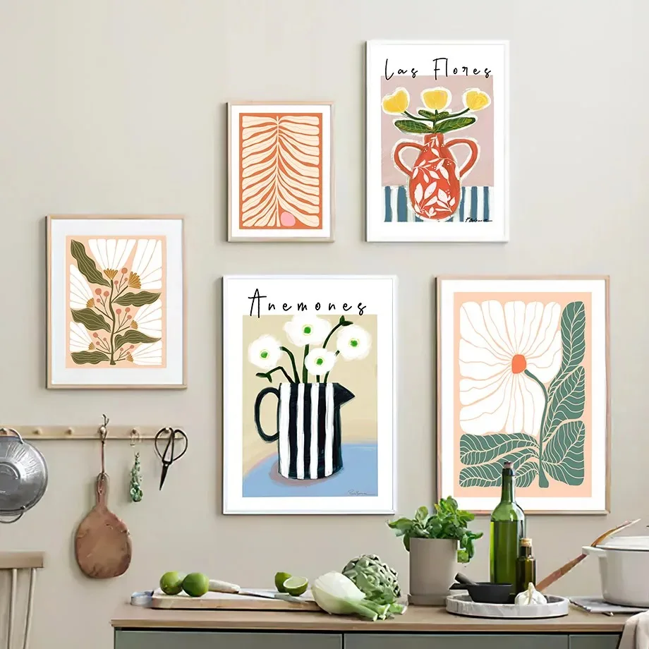 Картина на холсте с изображением животных