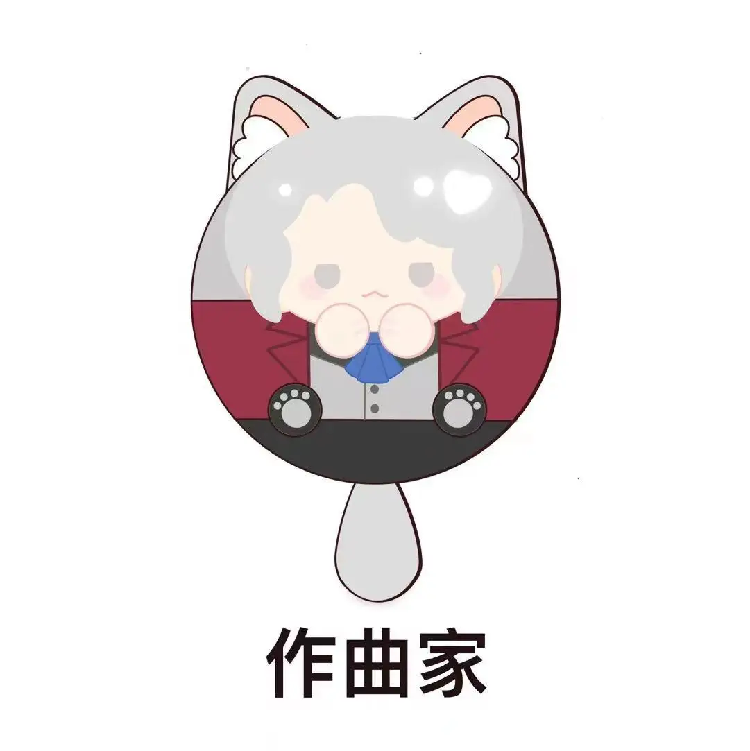 Identity V Фэнтезийные фигурки плюшевая кукла Фредерик Крайбург Norton Campbell Luca Balsa