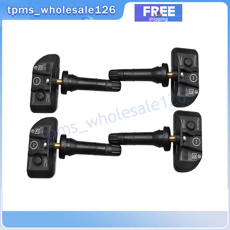 4 шт. датчик давления в шинах 315 МГц TPMS